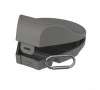 Custodia protettiva per SHOKZ OpenRun Pro 2 | ABS impermeabile antiurto grigio