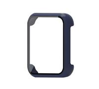 Custodia protettiva per Smart Watch con pellicola protettiva per lo schermo Watch 3 pellicola temperata senza bolle e custodia rigida in policarbonato con pellicola temperata, antigraffio, antiurto