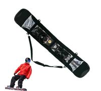 Custodia protettiva per snowboard, custodia protettiva per sci all'aperto, borsa portaoggetti robusta per l'organizzazione, lo sport, lo sci, lo snowboarding, i viaggi, gli uomini amanti della vita