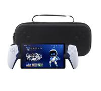 Custodia protettiva Per Sony Playstation Portal Borsa di trasporto per console di gioco Borsa di stoccaggio Borsa da viaggio rigida Borsa di protezione Eva Accessori antiurto (Black)