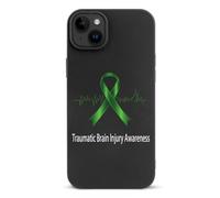 Custodia protettiva per sopravvissuta a lesioni cerebrali traumatiche, compatibile con iPhone 15/Plus/Pro/Pro Max, custodia antiurto per cellulare