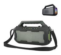 Custodia Protettiva per Soundcore Boom 2, Borsa Portaoggetti, Custodia da Viaggio, Copertura Antipolvere per Altoparlante Bluetooth Portatile