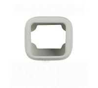 Custodia protettiva per Soundcore Boom GO 3i, custodia protettiva in silicone resistente alla polvere e agli urti, protezione colorata antigraffio per altoparlanti (grigio)