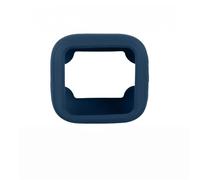 Custodia protettiva per Soundcore Boom GO 3i, custodia protettiva in silicone resistente alla polvere e agli urti, protezione colorata antigraffio per altoparlanti (blu scuro)