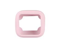 Custodia protettiva per Soundcore Boom GO 3i, custodia protettiva in silicone resistente alla polvere e agli urti, protezione colorata antigraffio per altoparlanti (rosa)