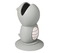 Custodia protettiva per spazzolini da denti, per la casa, il bagno, i viaggi, la scuola, l'università, il campeggio, i soggiorni in hotel, grigio., vedi descrizione, Vedi descrizione