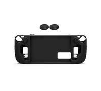 Custodia protettiva per Steam Deck OLED INF Copertura in silicone per Steam Deck OLED Black