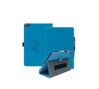 Custodia protettiva per tablet Acer Iconia Tab A10 10" Android 14 Tablet con cinghia da polso e funzione di supporto e anti-goccia, design elegante e semplice, azzurro