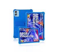 Custodia protettiva per tablet Blackview Tab9 WiFi da 11 pollici, custodia morbida in silicone delicato sulla pelle per IPLAY 70Pro (blu)