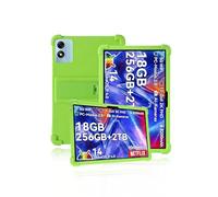 Custodia protettiva per tablet Blackview Tab9 WiFi da 11 pollici, custodia morbida in silicone delicato sulla pelle per IPLAY 70Pro (verde)