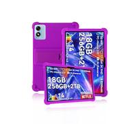Custodia protettiva per tablet Blackview Tab9 WiFi da 11 pollici, custodia morbida in silicone delicato sulla pelle per IPLAY 70Pro (viola)