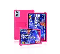 Custodia protettiva per tablet Blackview Tab9 WiFi da 11 pollici, custodia morbida in silicone delicato sulla pelle per IPLAY 70Pro (rosa)