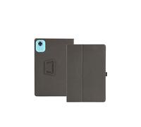 Custodia protettiva per tablet DOOGEE T36 12" Android 14 Tablet con cinghia da polso e funzione di supporto e anti-goccia, design elegante e semplice, nero