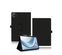 Custodia protettiva per tablet DOOGEE V Pad 12 pollici 2025 più recente yystao PU Custodia protettiva compatibile con DOOGEE V Pad - cinturino da polso, pelle testurizzata design completamente
