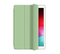 Custodia protettiva per tablet Honor V6/V7 10.4, custodia sottile pieghevole in tre parti, antiurto, in TPU a nido d'ape, con supporto robusto + funzione di accensione e spegnimento automatico