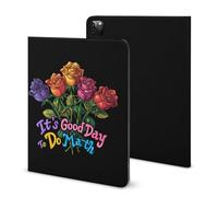 Custodia protettiva per tablet Its Good Day to Do Math compatibile per iPad Pro 2021 (11 pollici), con funzione di accensione/spegnimento automatico