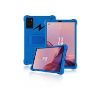 Custodia protettiva per tablet Lenovo Legion Tab da 8,8 pollici 2025, custodia morbida in silicone delicato sulla pelle per Lenovo Legion da 8,8 pollici, con supporto regolabile (blu)