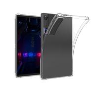 Custodia protettiva per tablet Lenovo Legion Y700 Gen 5 2026 da 8,8 pollici, design trasparente in TPU trasparente, protezione antiurto contro le cadute, custodia sottile flessibile antigraffio per