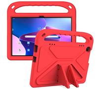 Custodia protettiva per tablet Lenovo Tab M10 di terza generazione da 10,1" TB328FU/TB328XU (2022), ammortizzante, con manico, in EVA, supporto, robusta custodia per tablet per bambini, leggera e