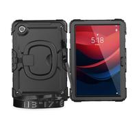 Custodia protettiva per tablet Lenovo Tab M11 HD 11" TB-330FU/TB-331FC/K11 (2024) custodia con protezione per lo schermo, custodia protettiva robusta per tutto il corpo custodia in silicone resistente
