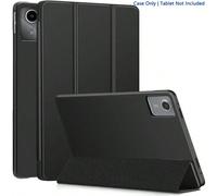 Custodia protettiva per tablet pieghevole a 3 ante, con funzione di sonno/risveglio automatico, stile aziendale minimalista a tinta unita, leggera e con dissipazione del calore, adatta per Tab M11/Tab