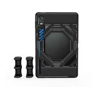 Custodia protettiva per tablet REDMAGIC Astra 2, custodia da gioco in TPU con angolo airbag anti goccia, protezione per lo schermo dell'obiettivo, impugnatura per le dita, impugnatura a sei dita +