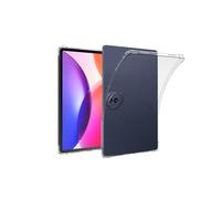 Custodia protettiva per tablet TCL TAB A1 Plus, 12,2 pollici, daunke antiurto e antigraffio, portatile, durevole, sottile o leggera, in morbido TPU, trasparente