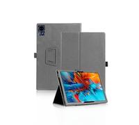 Custodia protettiva per tablet Teclast T70 14" Android 14 Tablet con cinghia da polso e funzione di supporto e anti-goccia, design elegante e semplice, grigio