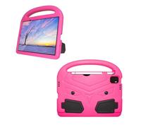 Custodia protettiva per tablet Xiaomi Mi Pad 5/MiPad 5 Pro 2021, custodia per tablet per bambini, leggera, in EVA, antiurto, a prova di caduta, con manico e cavalletto, protezione resistente (rosso