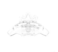 Custodia protettiva per Tamagotchi Paradise, leggera, con accesso completo ai comandi (trasparenza)