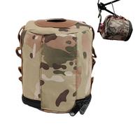 Custodia protettiva per taniche da campeggio, custodia protettiva per serbatoio, organizer a prova di goccia, per barbecue, picnic, all'aperto