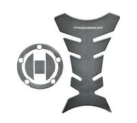 Custodia Protettiva Per Tappo Serbatoio 3D Per Serbatoio Adesivo Per Suzuki Bandit 1250S 2007 2008 2009