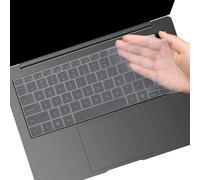 Custodia protettiva per tastiera per Samsung Galaxy Book 5 Pro da 14", Galaxy Book4 Edge 14" GalaxyBook 4 Pro 14" pollici tastiera protettiva trasparente