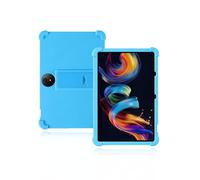 Custodia protettiva per TCL NXTPAPER 11 Plus 11.5 pollici 2025 più recente yystao bambini custodia morbida in silicone compatibile con TCL NXTPAPER 11 Plus, supporto regolabile (blu)