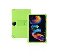 Custodia protettiva per TCL NXTPAPER 11 Plus 11.5 pollici 2025 più recente yystao bambini custodia morbida in silicone compatibile con TCL NXTPAPER 11 Plus, supporto regolabile (verde)