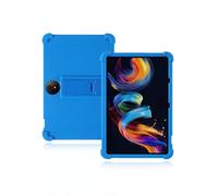 Custodia protettiva per TCL NXTPAPER 11 Plus 11.5 pollici 2025 più recente yystao bambini Custodia morbida in silicone compatibile con TCL NXTPAPER 11 Plus, supporto regolabile (azzurro)