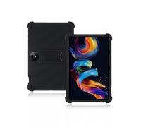 Custodia protettiva per TCL NXTPAPER 11 Plus 11.5 pollici 2025 più recente yystao bambini Custodia morbida in silicone compatibile con TCL NXTPAPER 11 Plus, supporto regolabile (nero)