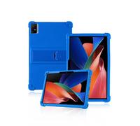 Custodia protettiva per TCL NXTPAPER 11 Pollici 2025 più recente yystao bambini Custodia morbida in silicone compatibile con TCL Tablet NXTPAPER, supporto regolabile (azzurro)
