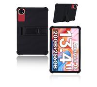 Custodia protettiva per Teclast T65 Plus Tablet 13.4 pollici 2025 più recente, yystao bambini custodia morbida in silicone compatibile con Teclast T65 Plus, supporto regolabile (nero)