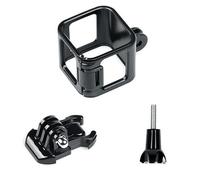 Custodia protettiva per telaio Gabbia per fotocamera di azione con supporto a vite per GoPro Hero 4 5 SessionAction Camera