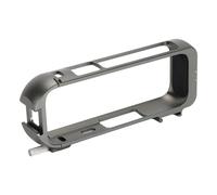Custodia Protettiva per Telaio per Action Camera, Custodia Protettiva per Gabbia per Telaio Action Camera, Doppia Porta per Slitta Fredda, a Prova di Caduta, Funzionamento