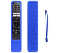 Custodia protettiva per telecomando in silicone per Sony RMF TX500U TX500P TX500E TX600U TX600E TX600C TX621E TX621U TX520U TX520P Serie Telecomando TV Protezione morbida antiscivolo in pelle con