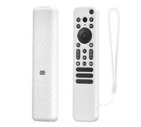 Custodia protettiva per telecomando Sony RMF-TX920U/TX910U, custodia in silicone antiurto (bianco)