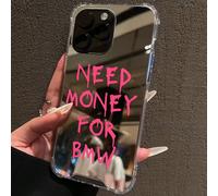 Custodia protettiva per telefono compatibile con , con motivo "Need Money For Bmw", resistente all'acqua, agli urti e ai graffi IPhone X/XS,iPhone 12,iPhone 12 Mini,iPhone 12 Pro,iPhone 12 Pro Max,Iph