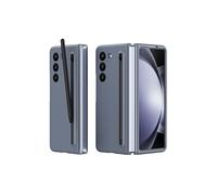 Custodia Protettiva Per Telefono Compatibile Con Samsung Galaxy Z Fold6 Skin-Smooth Dragon Splash Pen (Grigio Scuro): Per Samsung Galaxy Z Fold6