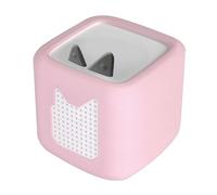 Custodia protettiva per Toniebox2, in silicone liquido, antiurto, anti-goccia e antigraffio, custodia di sicurezza a prova di caduta con rivestimento a tutto bordo, supporta la ricarica senza