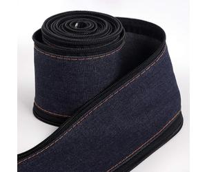 Custodia protettiva per torcia TIG con manicotto resistente e design con cerniera sicura, cucita con filo in fibra ad alta resistenza, si adatta alla maggior parte dei tubi idraulici TIG Torch (3,7 m)