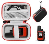 Custodia protettiva per trigger e ricevitore applicabile per Yongnuo YN622C, Rf603, Vello FreeWave, Phottix Ares, Ares II, Neewer FT16, due cinghie elastiche per fissare il grilletto e il