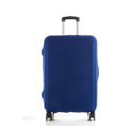 Custodia Protettiva per Valigia,Custodia protettiva per valigia, da viaggio, custodia elastica per bagagli, custodia protettiva（Blu,S:18-20Pollici）