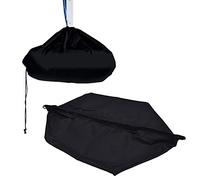 Custodia Protettiva per Video, Copertura Antipolvere per Proiettore in Tessuto Oxford 210D Copertura Antipolvere Protettiva per Teatro a Soffitto per la Casa All'aperto